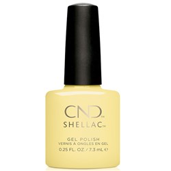 CND SHELLAC Gel polish - jellied
